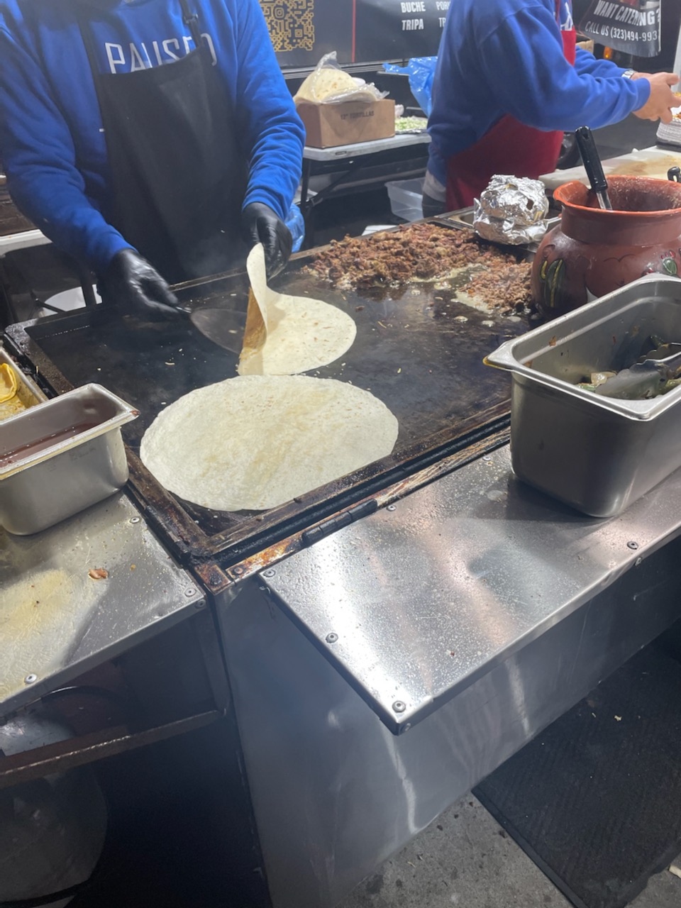 Taco Garcia | restaurant | 6220 Fruitridge Rd, Sacramento, CA 95820, USA | 3234949933 OR +1 323-494-9933