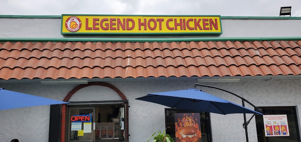 Legend Hot Chicken | restaurant | 6402 Florence Ave, Bell Gardens, CA 90201, USA | 5623810138 OR +1 562-381-0138