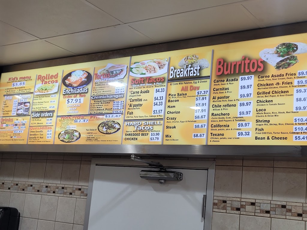 Rancheritos Mexican Food | restaurant | 3527 Washington Blvd, Ogden, UT 84403, USA | 8013942966 OR +1 801-394-2966