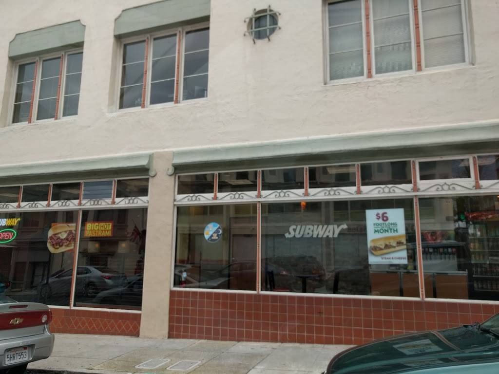 Subway | restaurant | 296 Lighthouse Ave Ste C, Monterey, CA 93940, USA | 8313331629 OR +1 831-333-1629