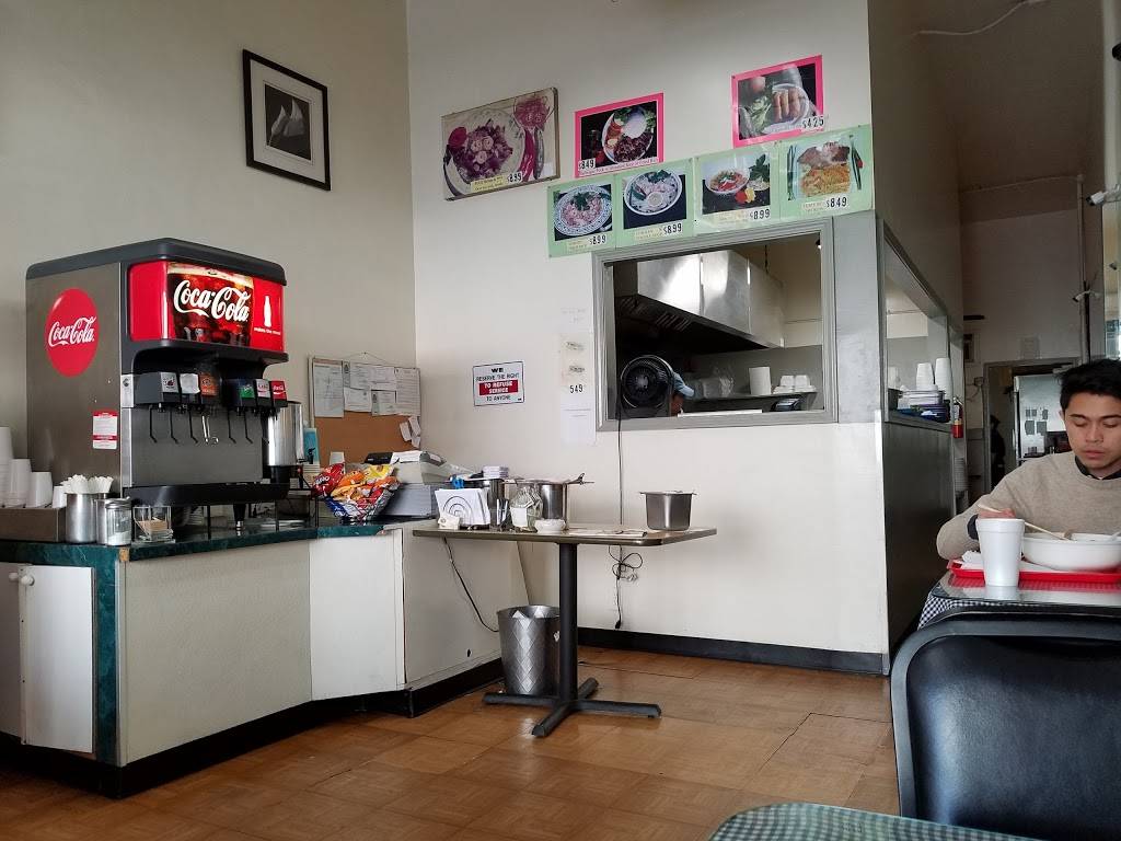 Kim Restaurant | restaurant | 1008 J St, Sacramento, CA 95814, USA | 9164488922 OR +1 916-448-8922