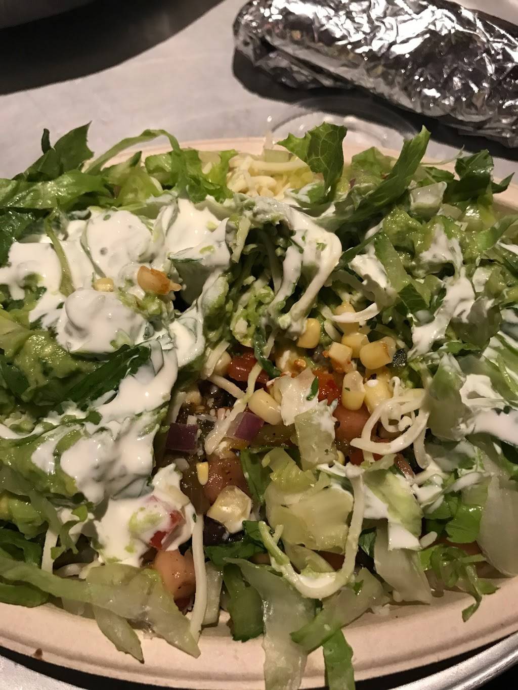 Chipotle Mexican Grill | restaurant | 21031 Tripleseven Rd Ste 190, Sterling, VA 20165, USA | 7034215079 OR +1 703-421-5079