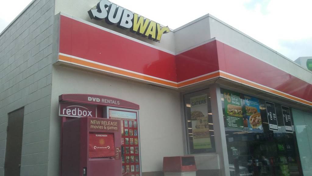 Subway | restaurant | 13424 Dayton Pike, Soddy-Daisy, TN 37379, USA | 4233322381 OR +1 423-332-2381