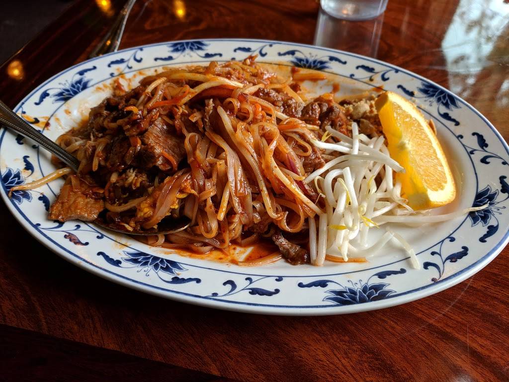 Thai Delicacy | restaurant | 11253 Brockway Rd # 101, Truckee, CA 96161, USA | 5305501269 OR +1 530-550-1269