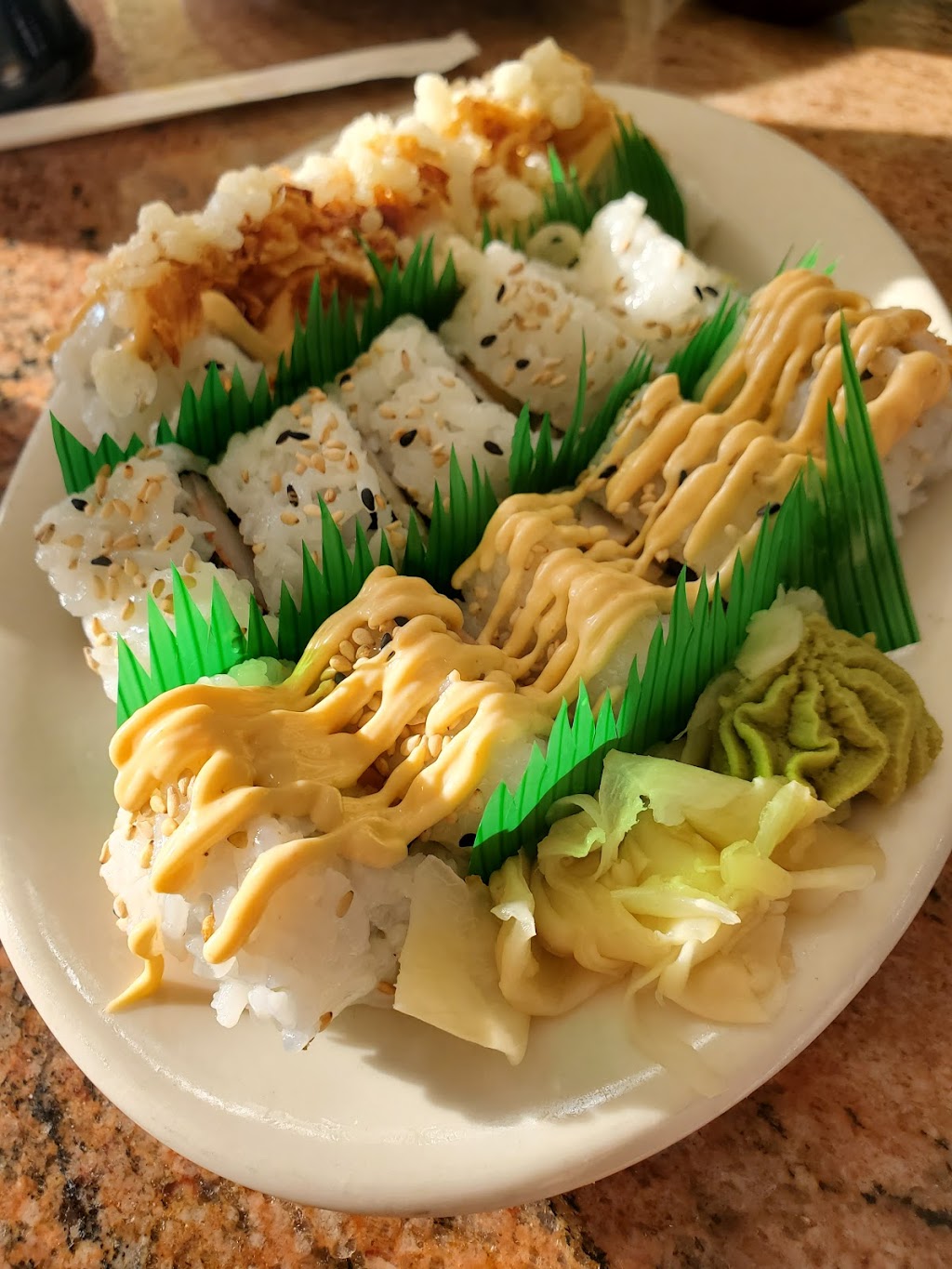 ACO SUSHI | restaurant | 319 S Cavin St, Ligonier, IN 46767, USA | 2608944901 OR +1 260-894-4901