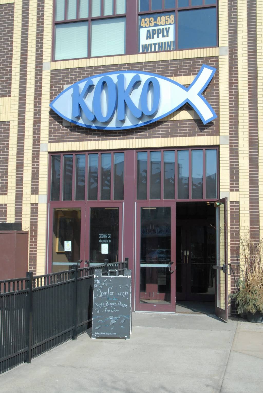 Koko Sushi Bar & Lounge | night club | 301 N Adams St, Green Bay, WI 54301, USA | 9205445097 OR +1 920-544-5097