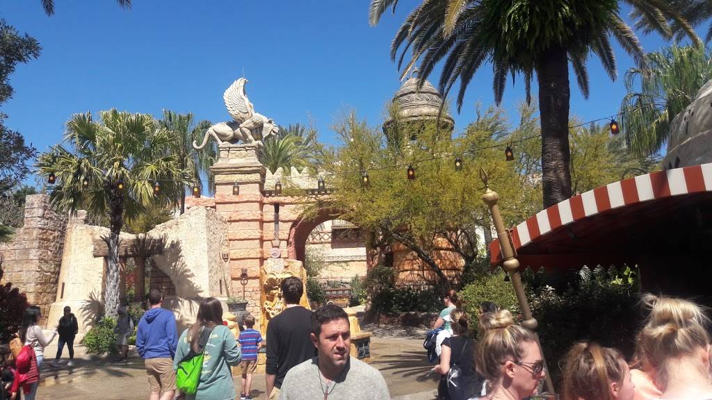 Fire Eaters Grill | restaurant | 6000 Universal Blvd, Orlando, FL 32819, USA | 4072244434 OR +1 407-224-4434