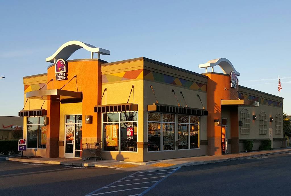 Taco Bell | meal takeaway | 4470 Century Blvd, Pittsburg, CA 94565, USA | 9257784016 OR +1 925-778-4016