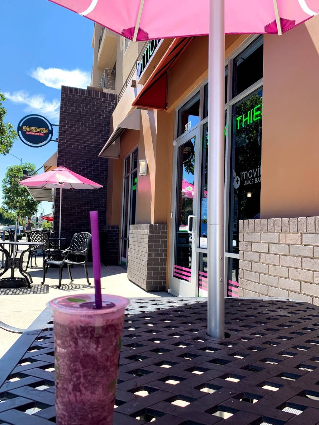 Movita Juice Bar | restaurant | 421 W Broadway Ste. 461, Long Beach, CA 90802, USA | 5622690644 OR +1 562-269-0644