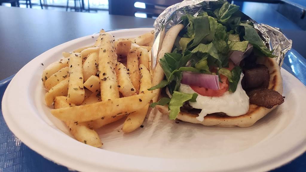 The Greeks | restaurant | 4401 Oleander Dr, Wilmington, NC 28403, USA | 9103991898 OR +1 910-399-1898