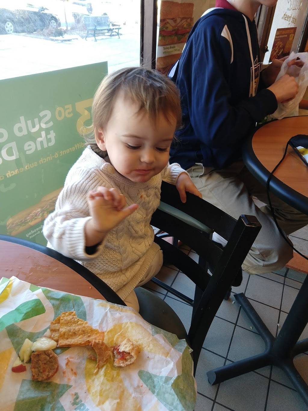 Subway Restaurants | restaurant | 5616 Connecticut Ave NW, Washington, DC 20015, USA | 2029660402 OR +1 202-966-0402