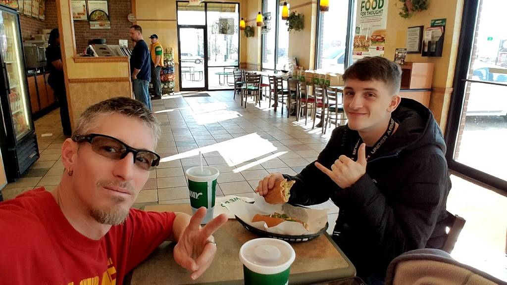 Subway | restaurant | 3605 Osborne Dr Lot 18B, Lafayette, IN 47909, USA | 7654746967 OR +1 765-474-6967