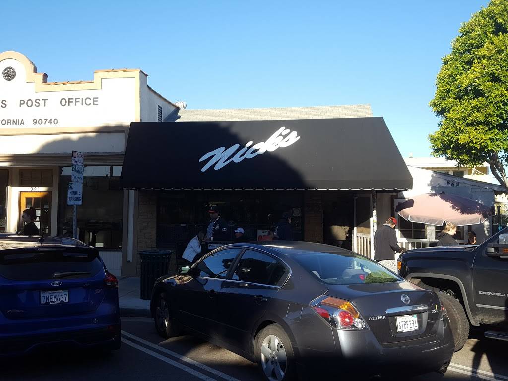 Nicks Deli | restaurant | 223 Main St, Seal Beach, CA 90740, USA | 5625985072 OR +1 562-598-5072