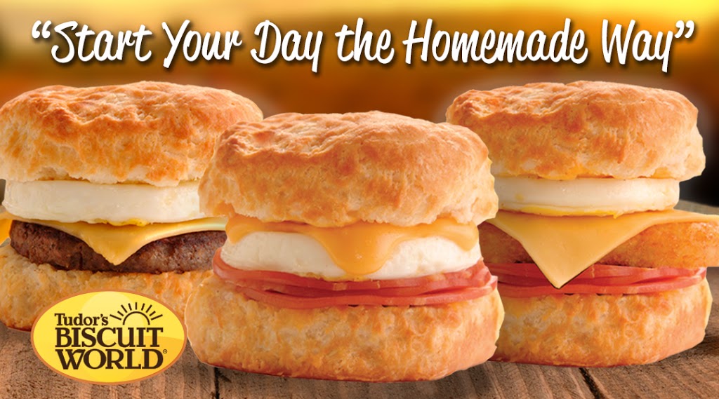Tudors Biscuit World | restaurant | 327 Summers Addition #1, Milton, WV 25541, USA | 3047430880 OR +1 304-743-0880