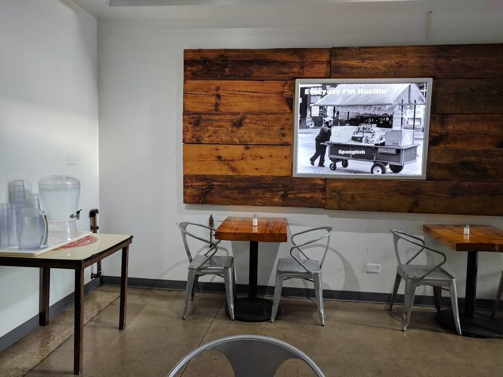 Spanglish Mexican Kitchen | restaurant | 555 S State St, Chicago, IL 60605, USA | 3126631668 OR +1 312-663-1668