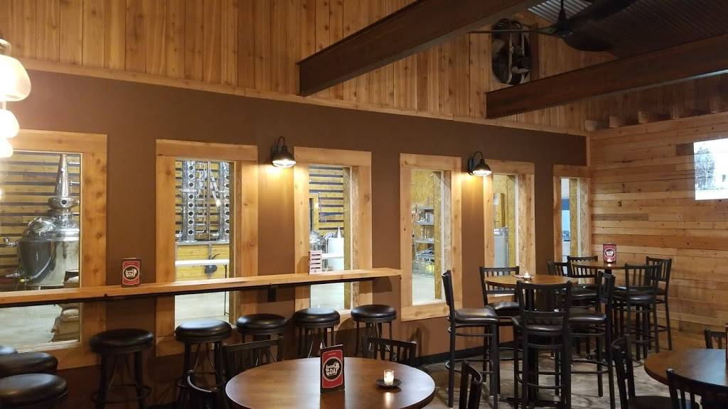 Local Goat Distillery | restaurant | 607 N Houston St, Granbury, TX 76048, USA | 8177764889 OR +1 817-776-4889