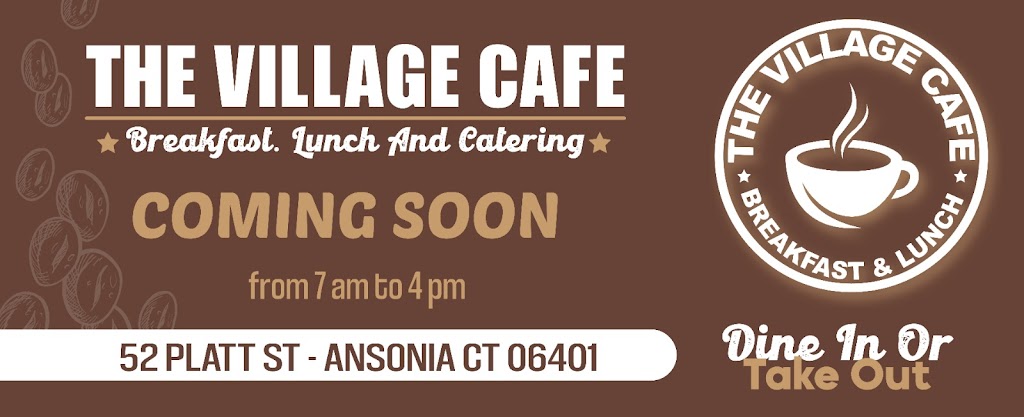 The village cafe | restaurant | 52 Platt St, Ansonia, CT 06401, USA | 9146188181 OR +1 914-618-8181
