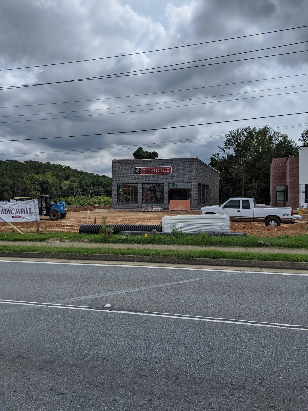 Chipotle Mexican Grill | restaurant | 9480 GA-92, Woodstock, GA 30188, USA | 6782752293 OR +1 678-275-2293