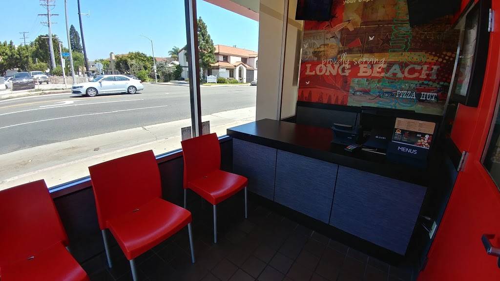 Pizza Hut | restaurant | 3498 E 7th St, Long Beach, CA 90804, USA | 5624386161 OR +1 562-438-6161