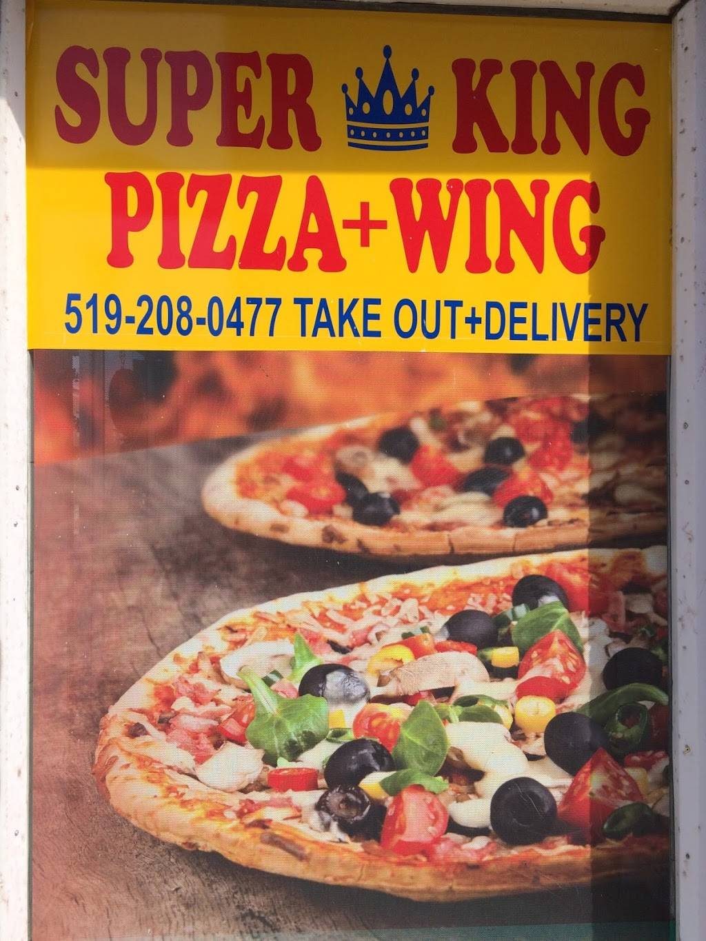 Ares Pizza + Wing | restaurant | 287 King St E, Kitchener, ON N2G 3K6, Canada | 5192080477 OR +1 519-208-0477