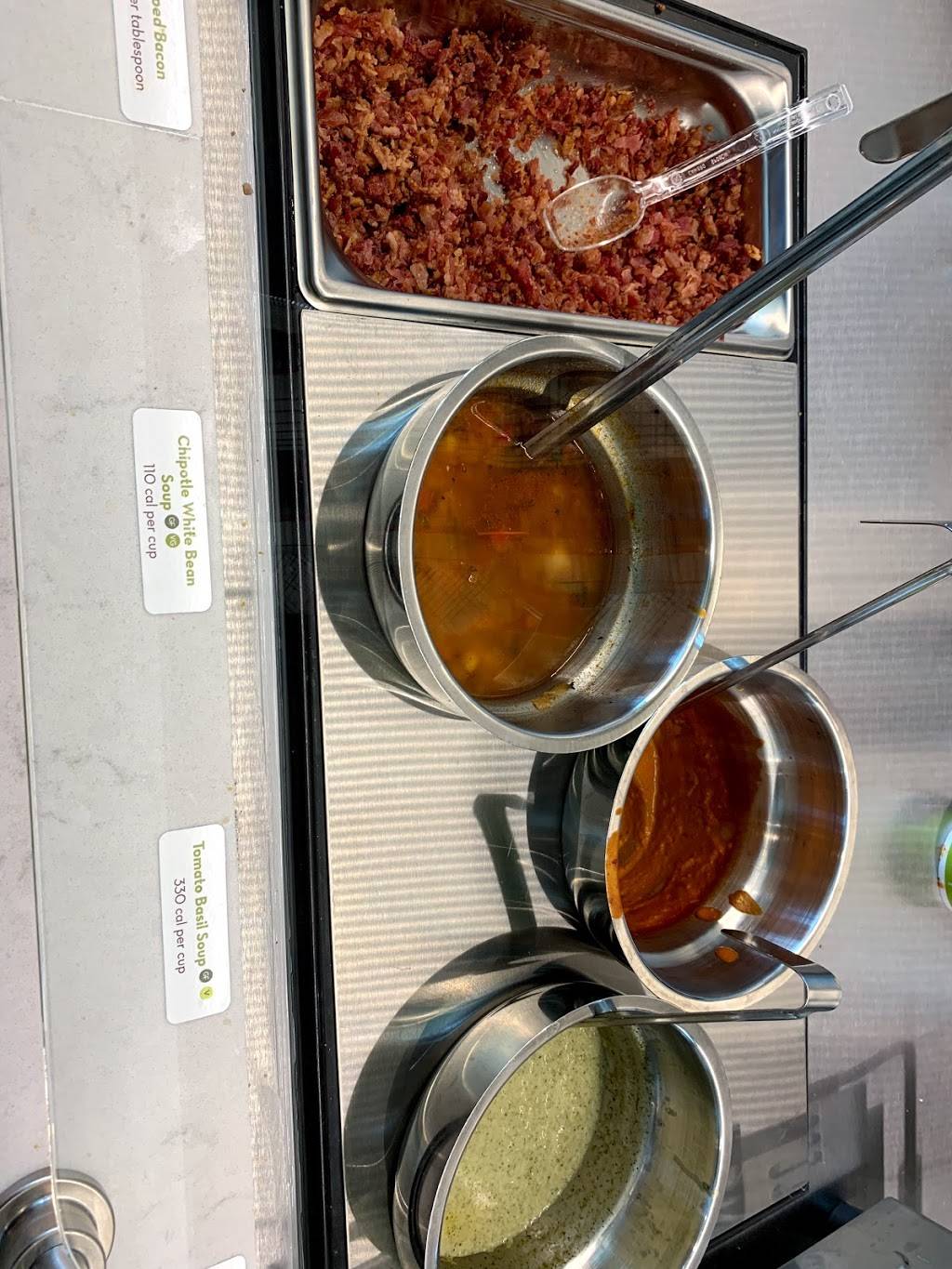 Salata | restaurant | 3161 E Broad St Ste 103, Mansfield, TX 76063, USA | 8175397252 OR +1 817-539-7252