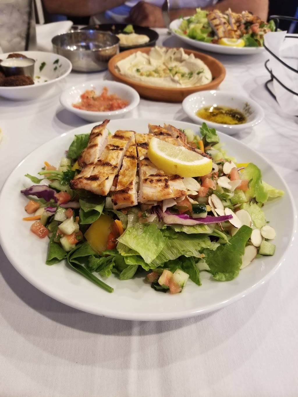 Jerusalem Chefs Table | restaurant | 4825 W Flamingo Rd #10, Las Vegas, NV 89103, USA | 7023415555 OR +1 702-341-5555