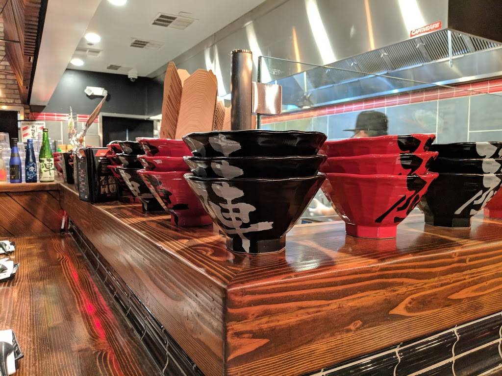 JINYA Ramen Bar | restaurant | 925 Blossom Hill Rd #1637, San Jose, CA 95123, USA | 4082819888 OR +1 408-281-9888