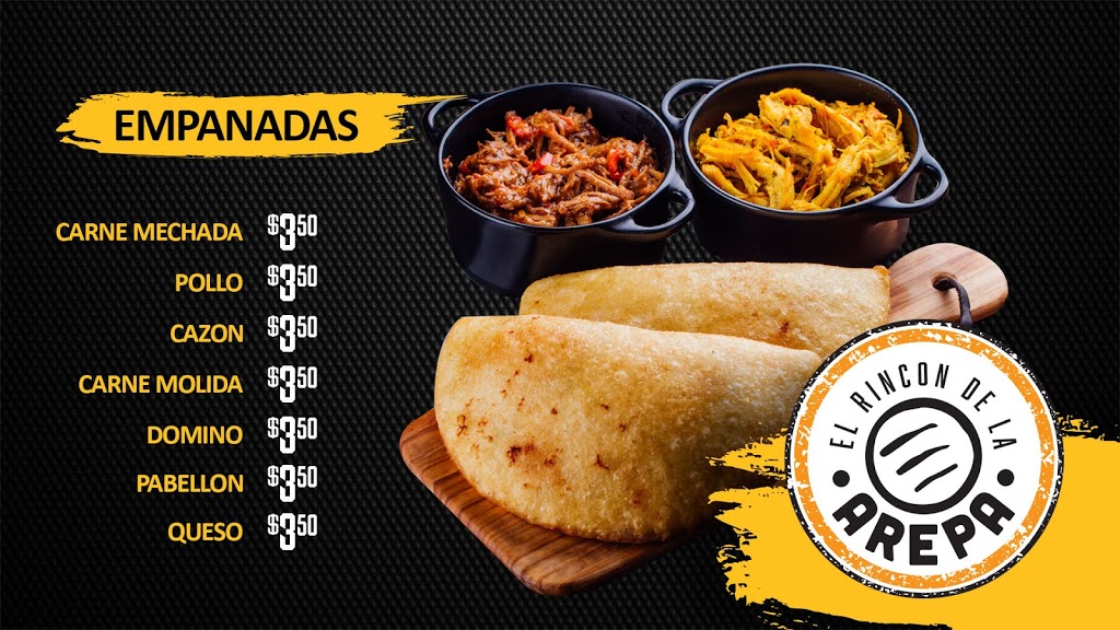 El Rincón De La arepera | restaurant | 183 W Hillsboro Blvd, Deerfield Beach, FL 33441, USA | 9545737378 OR +1 954-573-7378