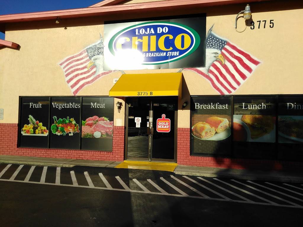 Loja Do Chico | restaurant | 3775 Fowler St, Fort Myers, FL 33901, USA | 2392781322 OR +1 239-278-1322