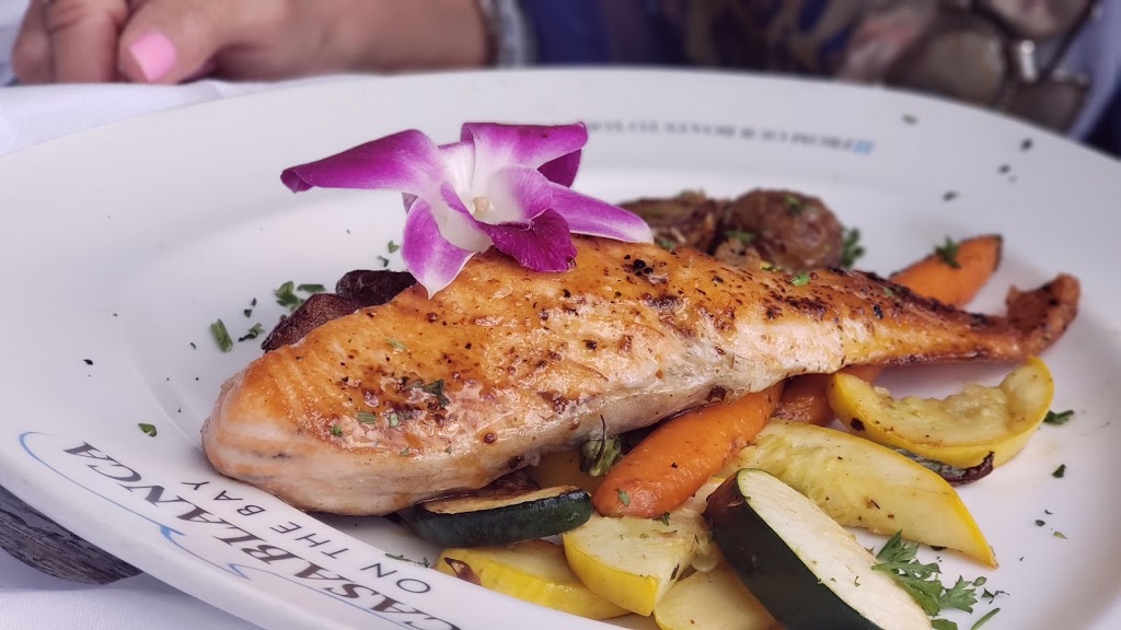 Casablanca on The Bay | restaurant | 1717 N Bayshore Dr #200, Miami, FL 33132, USA | 3053714930 OR +1 305-371-4930