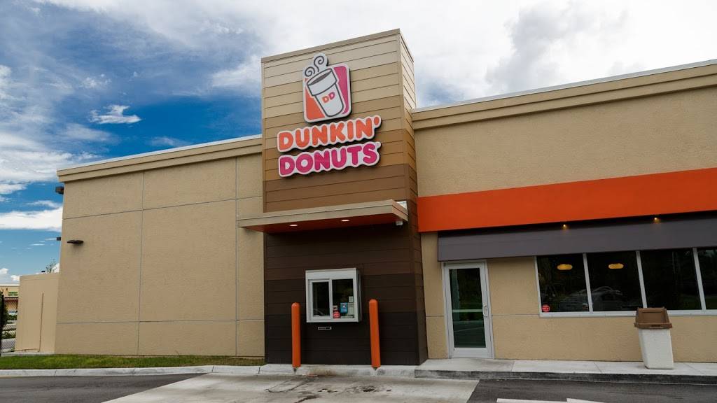 Dunkin Donuts | cafe | 11404 US-301, Riverview, FL 33569, USA | 8134430232 OR +1 813-443-0232