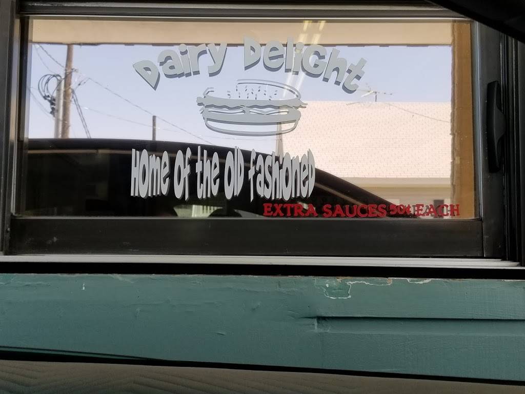 Dairy Delight | restaurant | 46 W 1st S, Tooele, UT 84074, USA | 4358826400 OR +1 435-882-6400