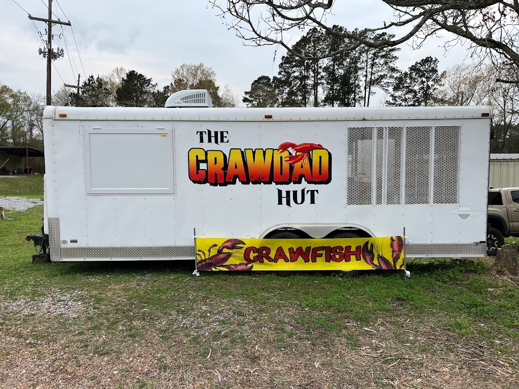 The crawdad hut | restaurant | 3147 W Oak St # A, Jena, LA 71342, USA | 3186137635 OR +1 318-613-7635