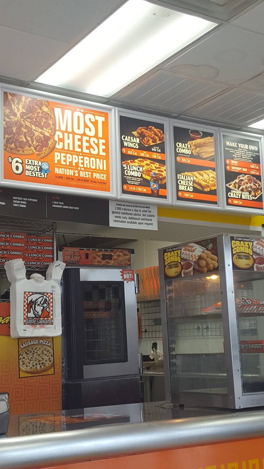 Little Caesars Pizza | meal takeaway | 915 W Will Rogers Blvd, Claremore, OK 74017, USA | 9182834477 OR +1 918-283-4477