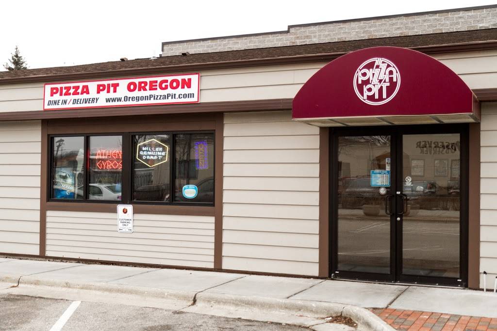 Oregon Pizza Pit | meal delivery | 130 N Main St, Oregon, WI 53575, USA | 6088357744 OR +1 608-835-7744