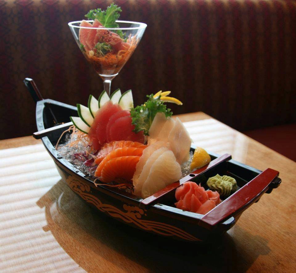 Komoon Thai Sushi & Ceviche - Pine Ridge Rd. Naples | restaurant | 1575 Pine Ridge Rd #9, Naples, FL 34109, USA | 2392342442 OR +1 239-234-2442