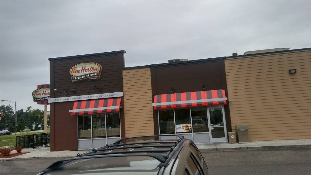 Tim Hortons | restaurant | 5640 Airport Hwy, Toledo, OH 43615, USA | 4198684933 OR +1 419-868-4933