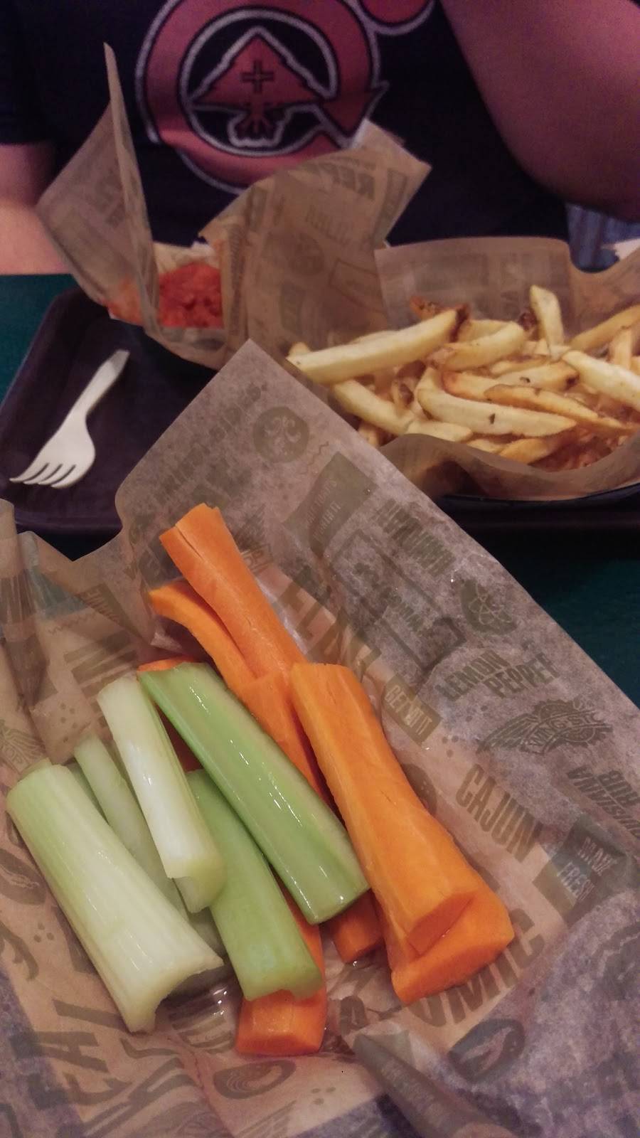 Wingstop | restaurant | 184 W Foothill Blvd D-8, Monrovia, CA 91016, USA | 6263578680 OR +1 626-357-8680