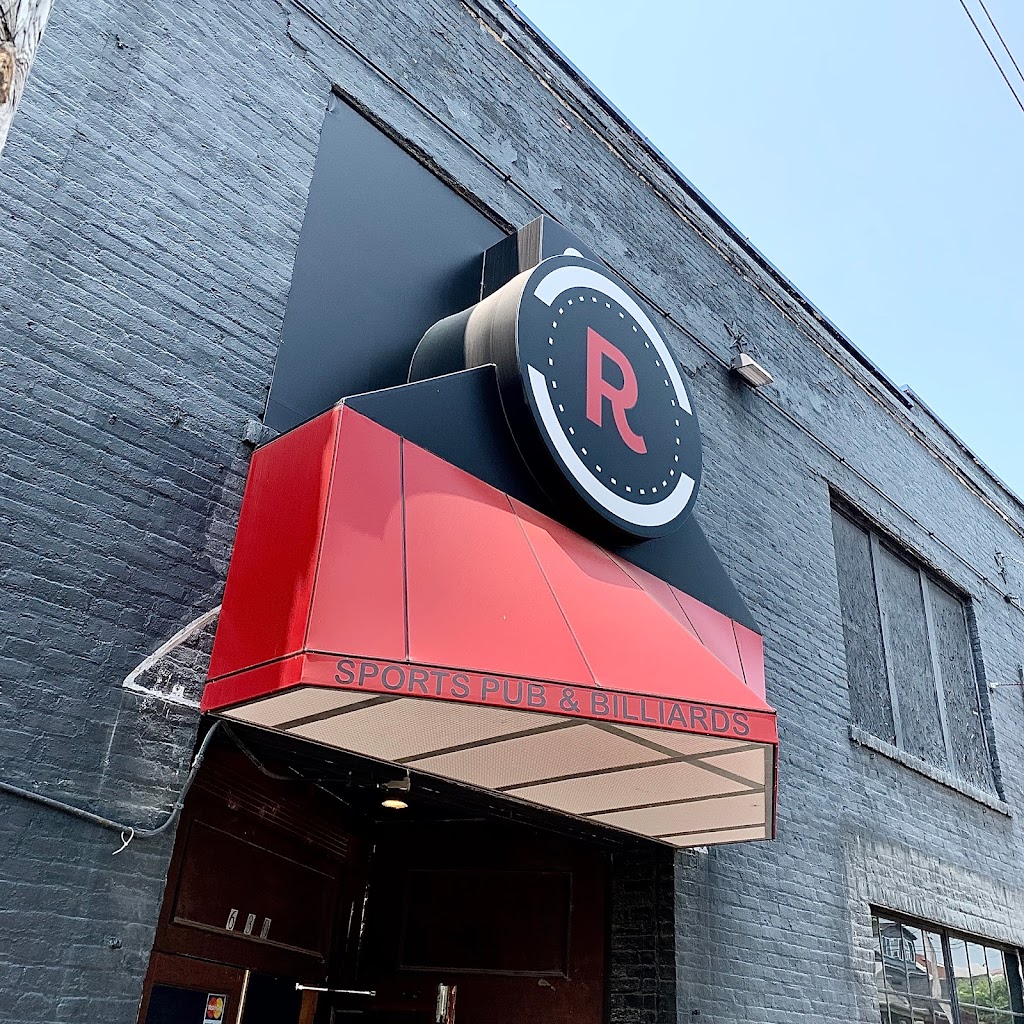 Railyard Billiards & Sports Pub | restaurant | 630 Barret Ave, Louisville, KY 40204, USA | 5026184033 OR +1 502-618-4033