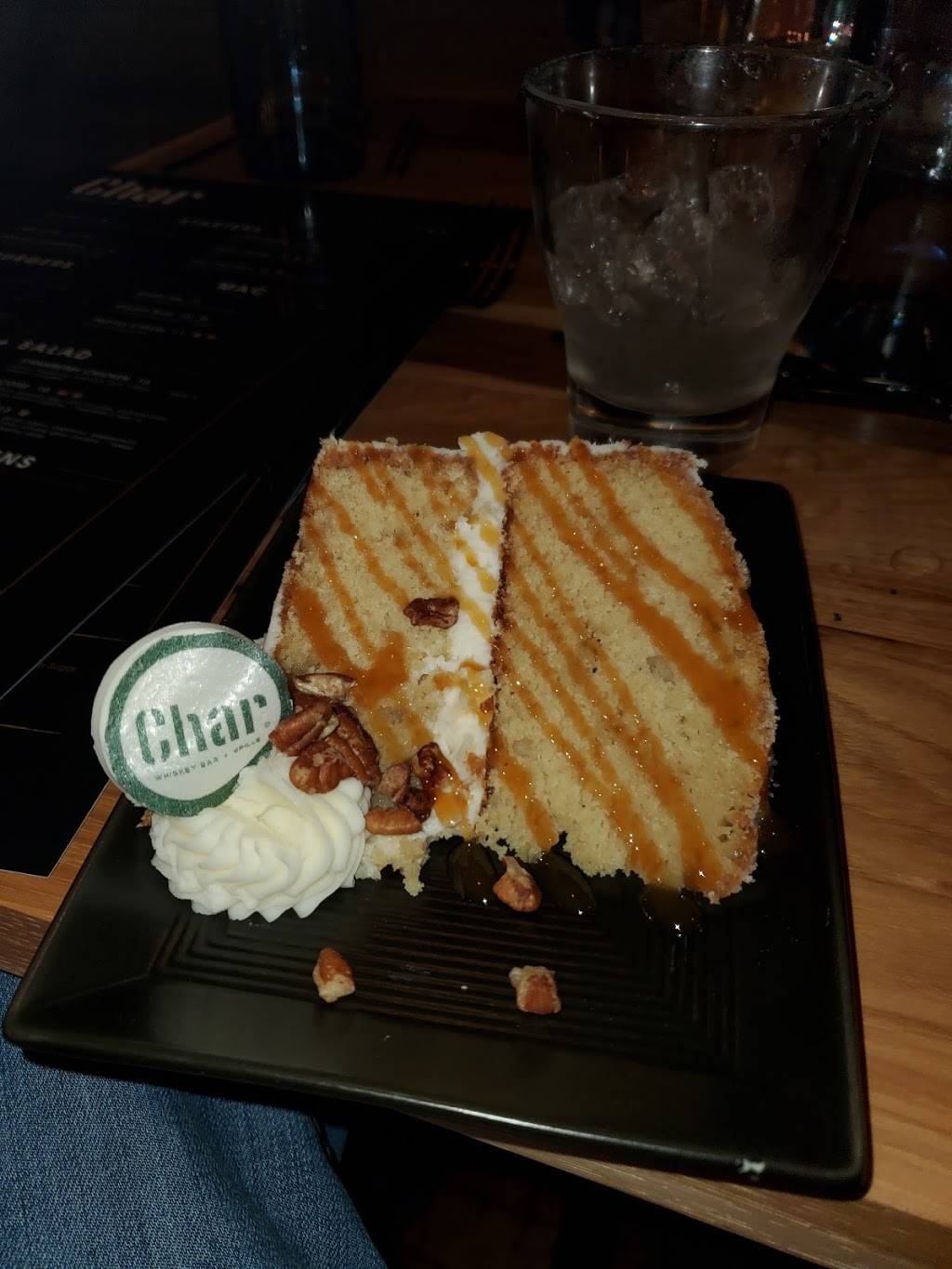 Char Whiskey Bar & Grille | restaurant | 19337 Detroit Rd, Rocky River, OH 44116, USA | 2167124591 OR +1 216-712-4591