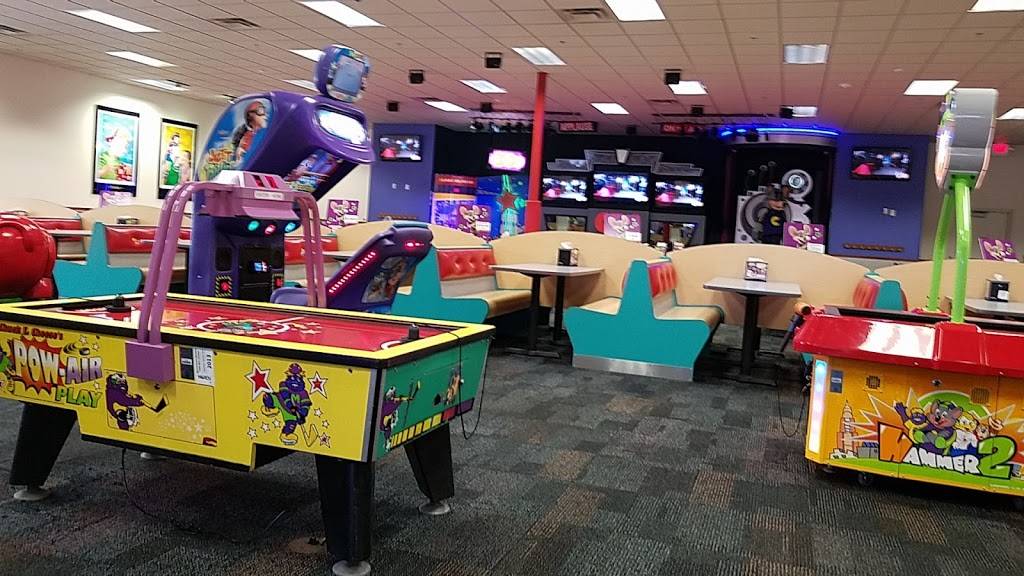Chuck E. Cheeses | restaurant | 1512 Nations Dr, Gurnee, IL 60031, USA | 8472491120 OR +1 847-249-1120