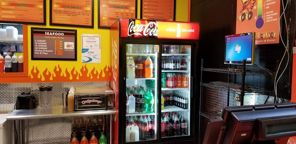 Chicken to Go | restaurant | 1904 S Broad St, Trenton, NJ 08610, USA | 6099891414 OR +1 609-989-1414