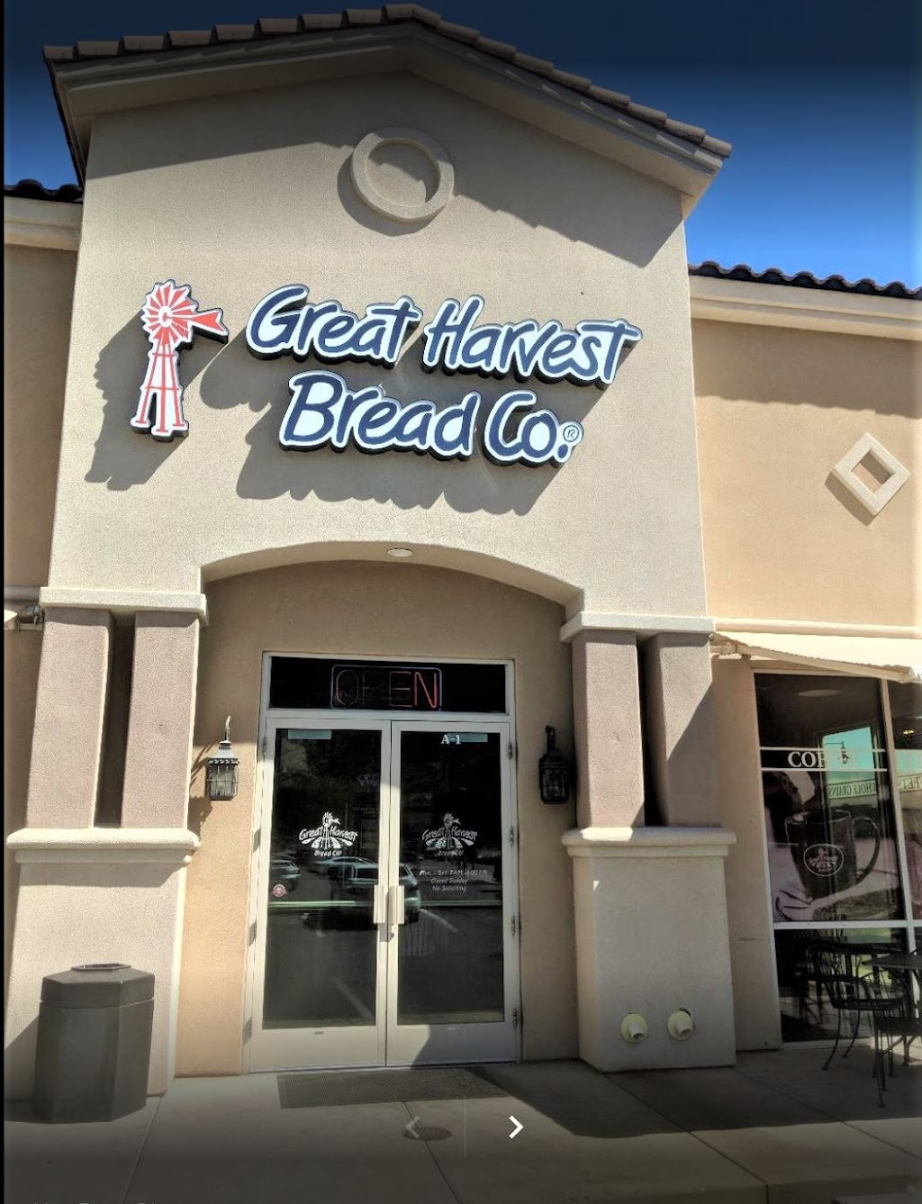 Great Harvest Bread Co. | bakery | 140 N 400 W #1a, St. George, UT 84770, USA | 4356742952 OR +1 435-674-2952