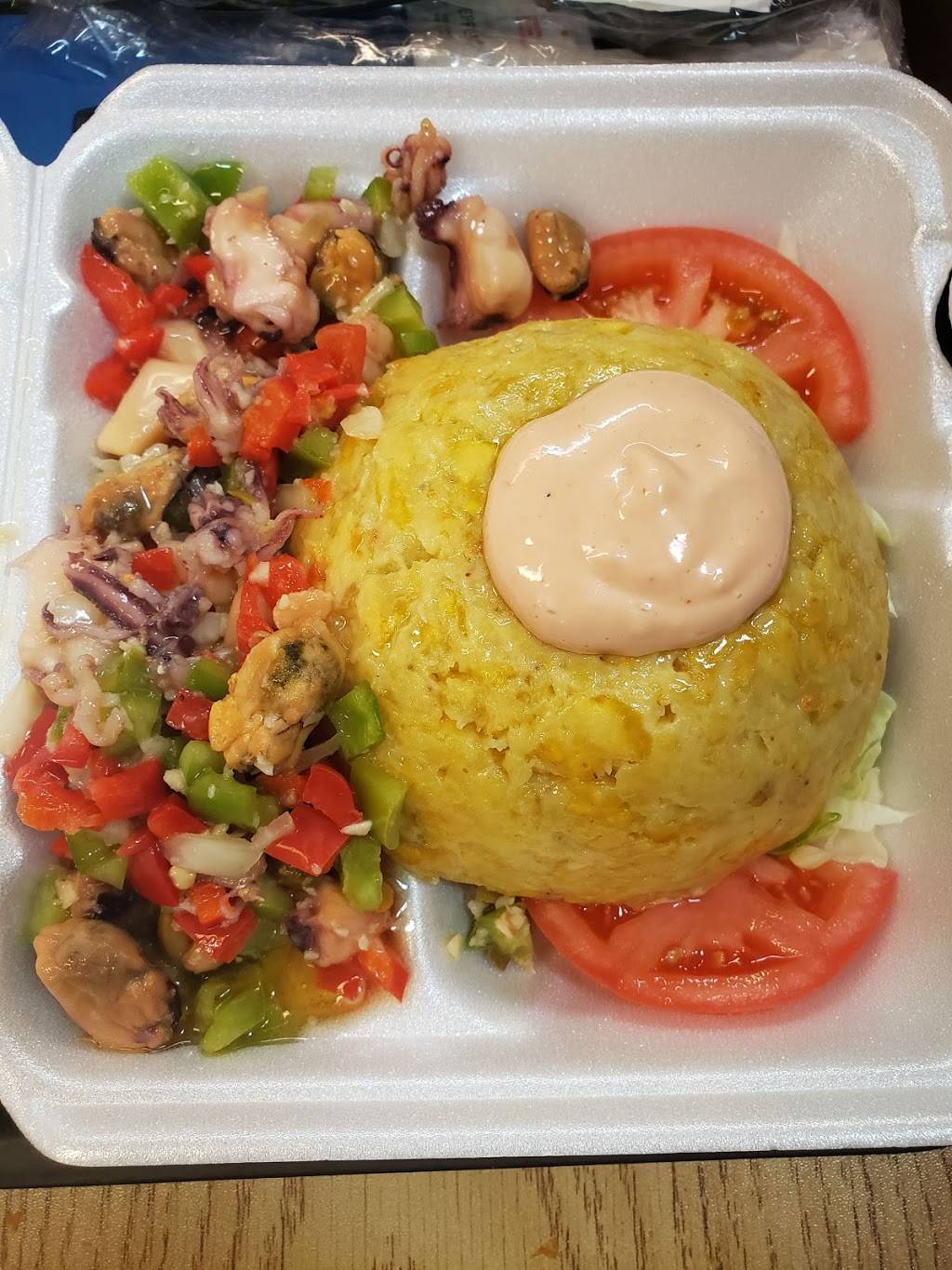 El Morro | restaurant | 599 Page Blvd, Springfield, MA 01104, USA | 4137371418 OR +1 413-737-1418