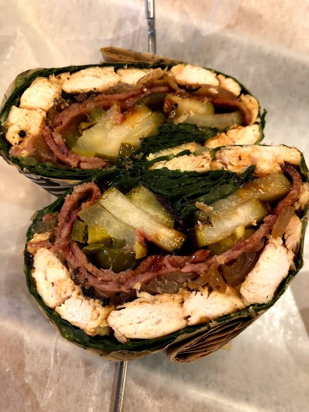 Bareburger | restaurant | Bareburger Park Slope, 170 7th Ave, Brooklyn, NY 11215, USA | 7187682273 OR +1 718-768-2273