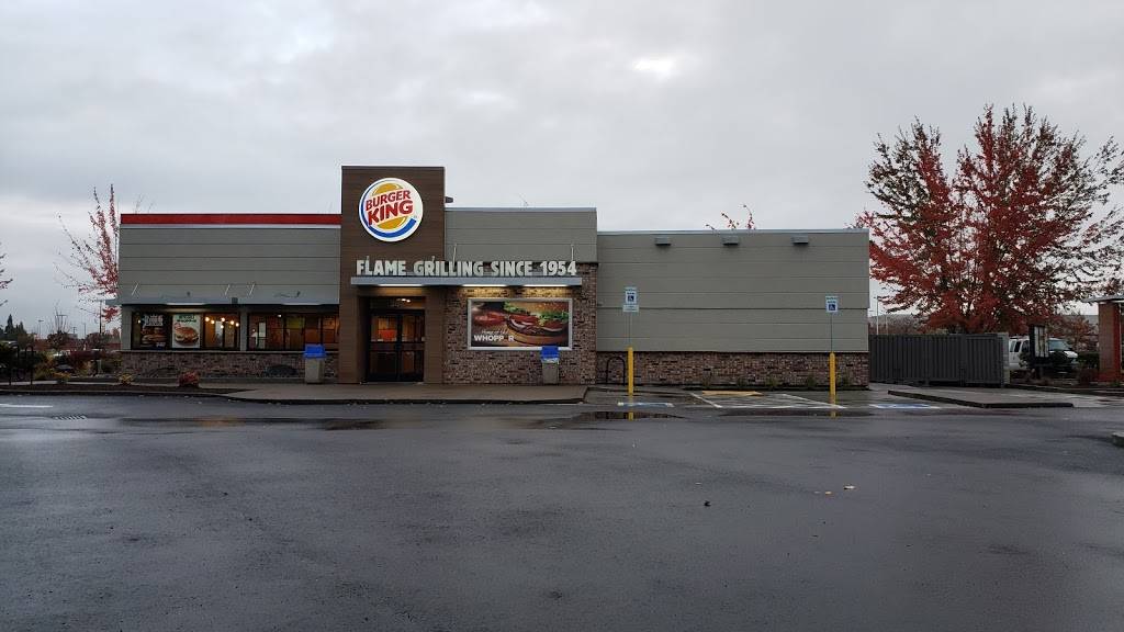 Burger King | restaurant | 3060 Pacific Blvd SE, Albany, OR 97321, USA | 5419266810 OR +1 541-926-6810