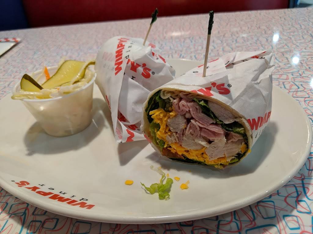 Wimpys Diner | restaurant | 2000 Appleby Line f4, Burlington, ON L7L 6M6, Canada | 9053320606 OR +1 905-332-0606