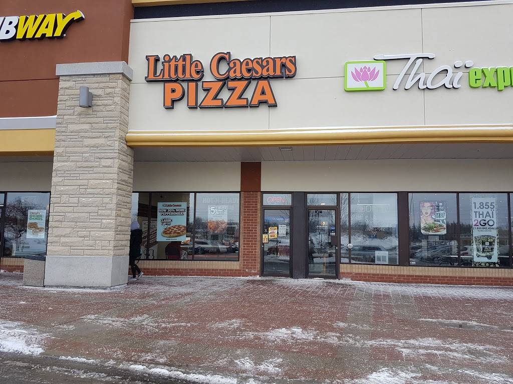 Little Caesars Pizza | meal takeaway | 3777 Strandherd Dr, Nepean, ON K2J 4B1, Canada | 6138254141 OR +1 613-825-4141