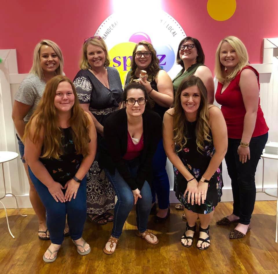 Spotz Gelato | restaurant | 128 N Broadway, Lexington, KY 40507, USA | 5026823750 OR +1 502-682-3750