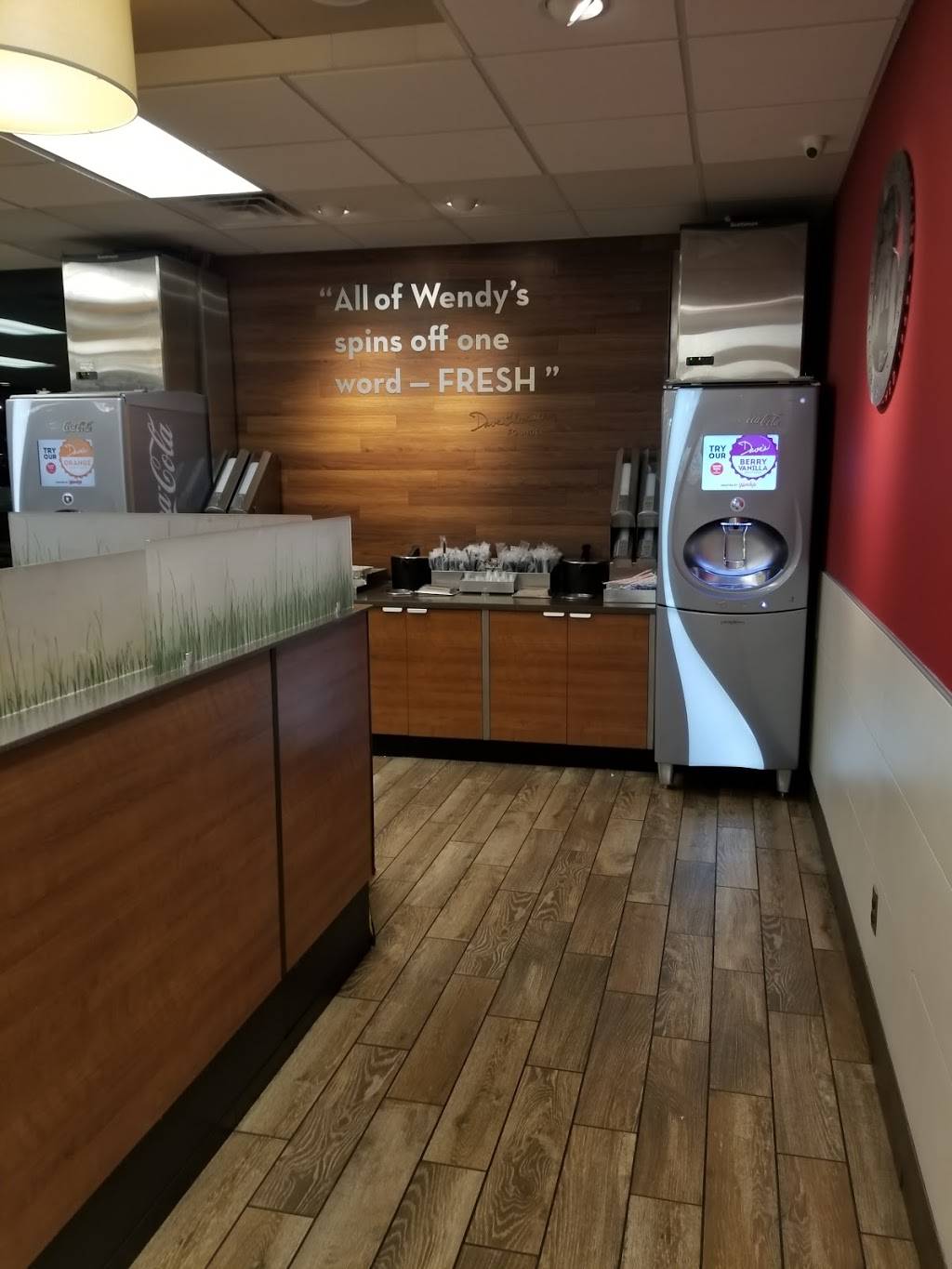 Wendys | restaurant | 689 Long Hill Rd, Groton, CT 06340, USA | 8602718958 OR +1 860-271-8958